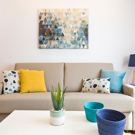 Apartamento Rambla Catalunya Barcelona Exteriör bild