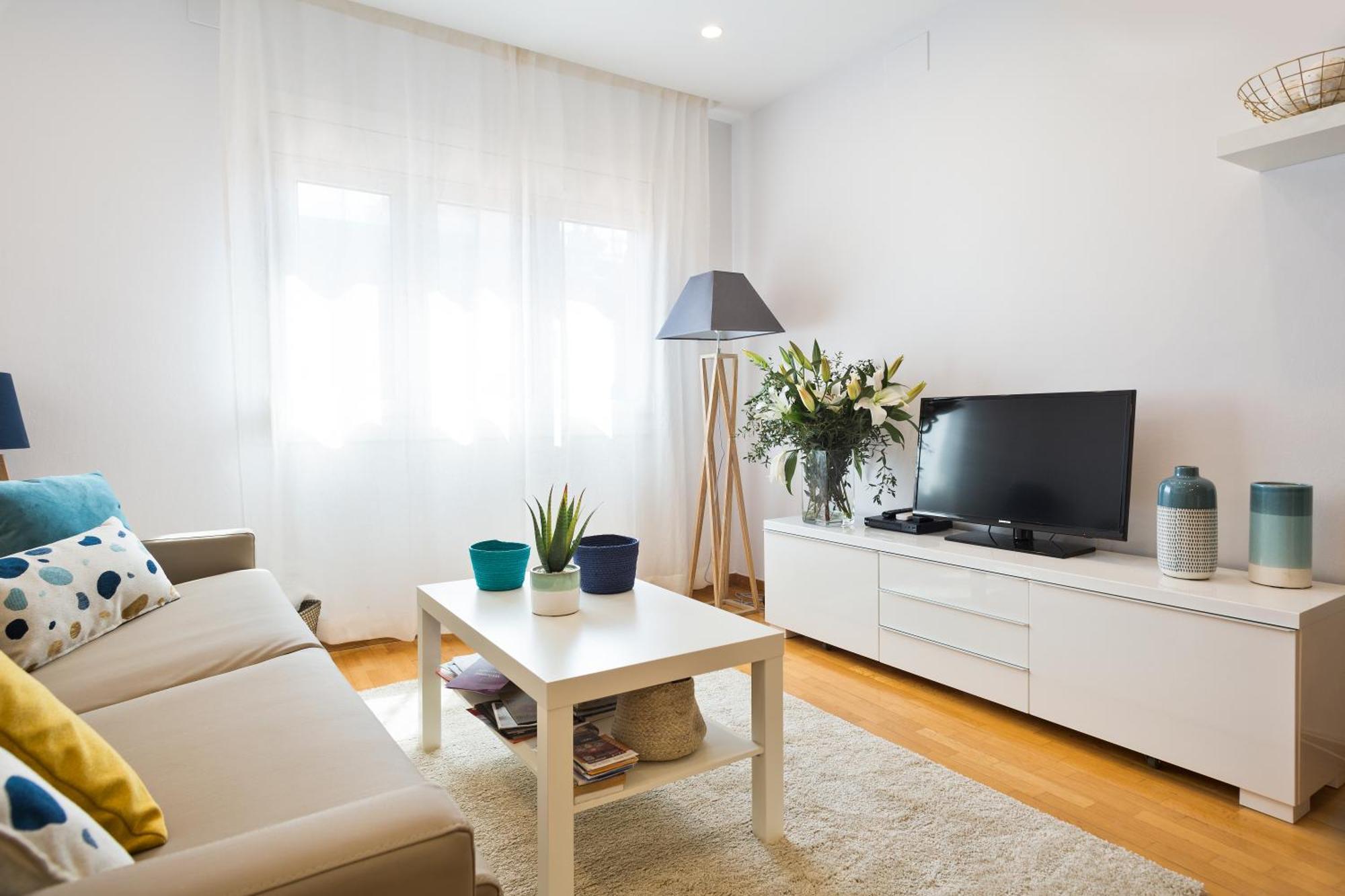 Apartamento Rambla Catalunya Barcelona Exteriör bild
