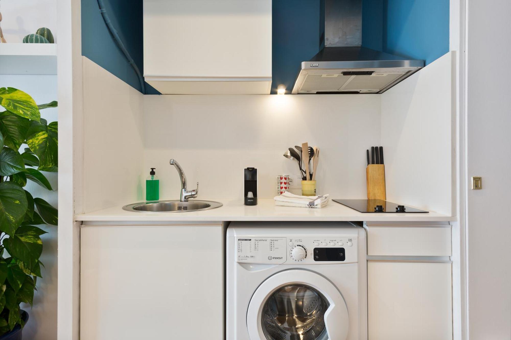 Apartamento Rambla Catalunya Barcelona Exteriör bild
