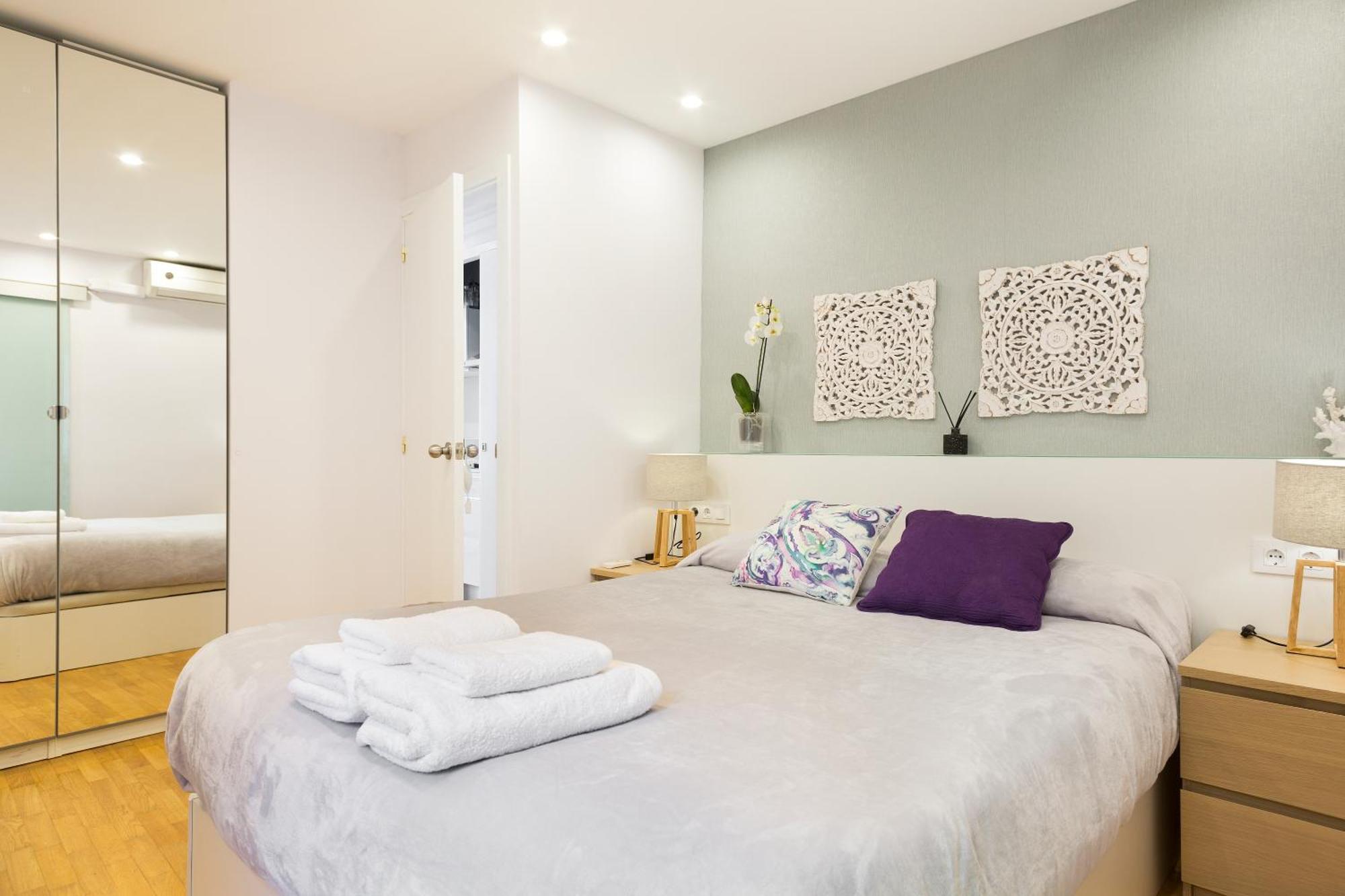 Apartamento Rambla Catalunya Barcelona Exteriör bild