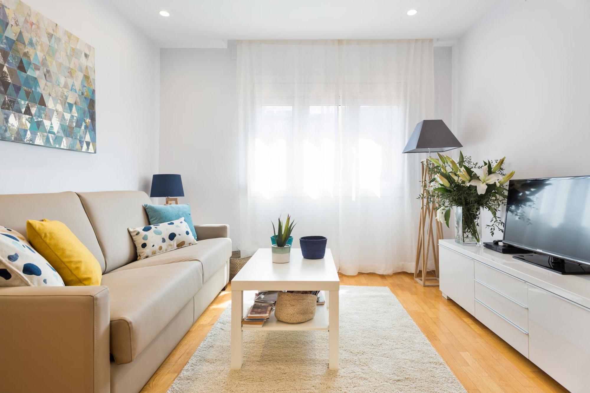 Apartamento Rambla Catalunya Barcelona Exteriör bild