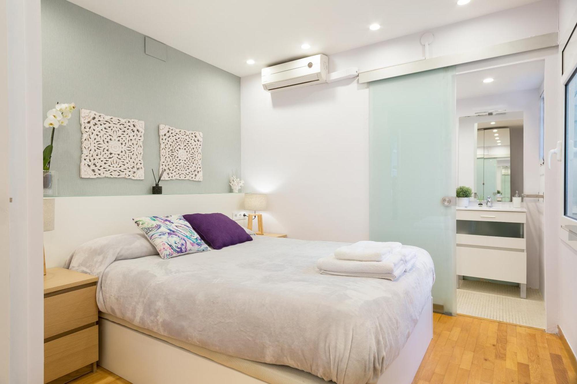Apartamento Rambla Catalunya Barcelona Exteriör bild