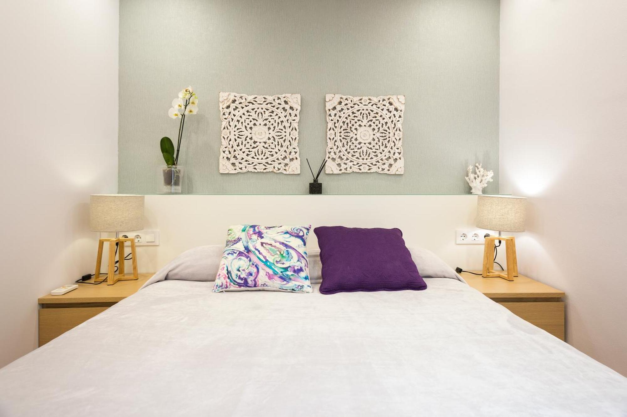 Apartamento Rambla Catalunya Barcelona Exteriör bild