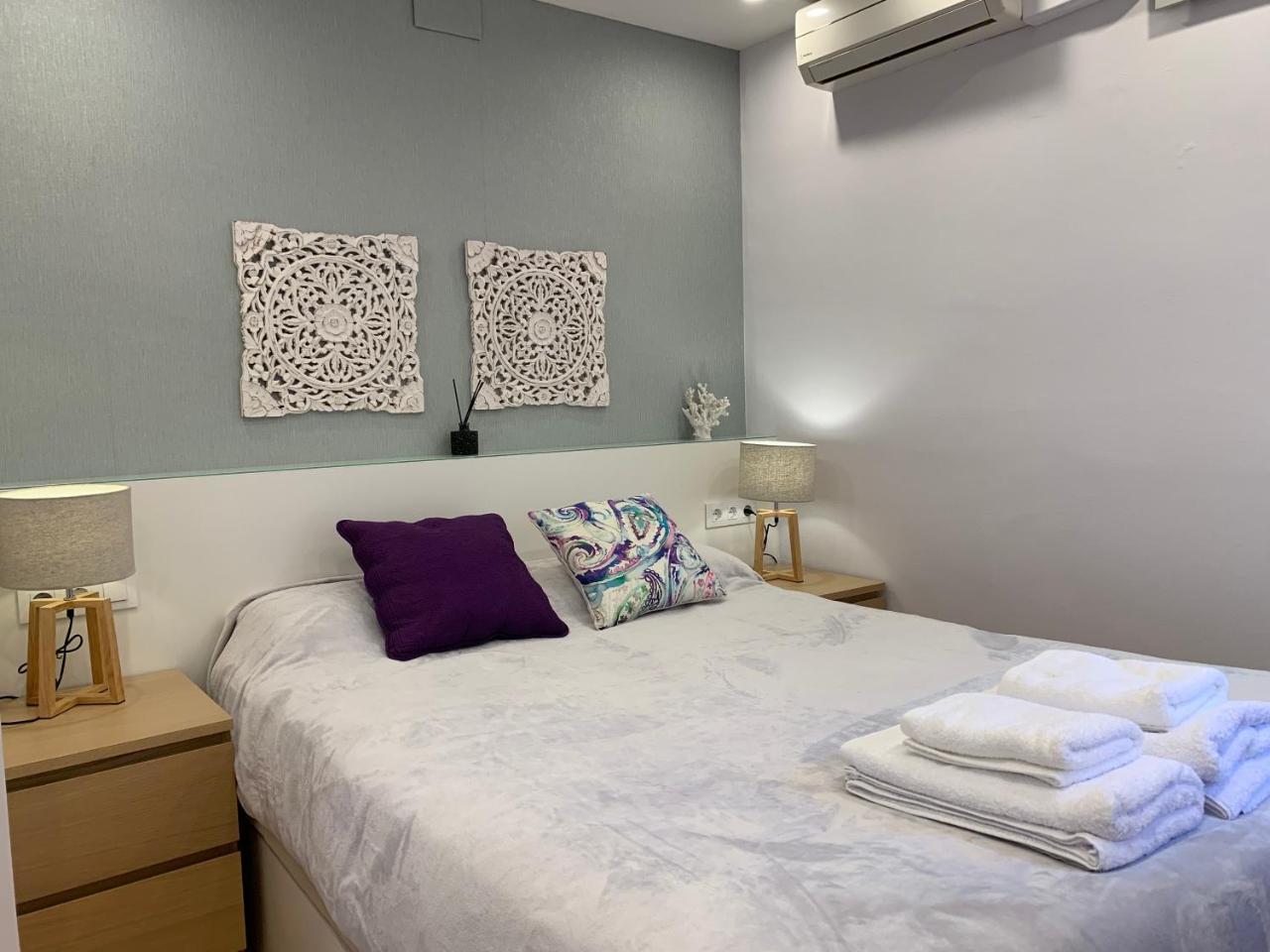 Apartamento Rambla Catalunya Barcelona Exteriör bild